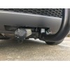 Audi A5 Cabrio (8F chassis 11.2007-4.2017) Invisible Towbar